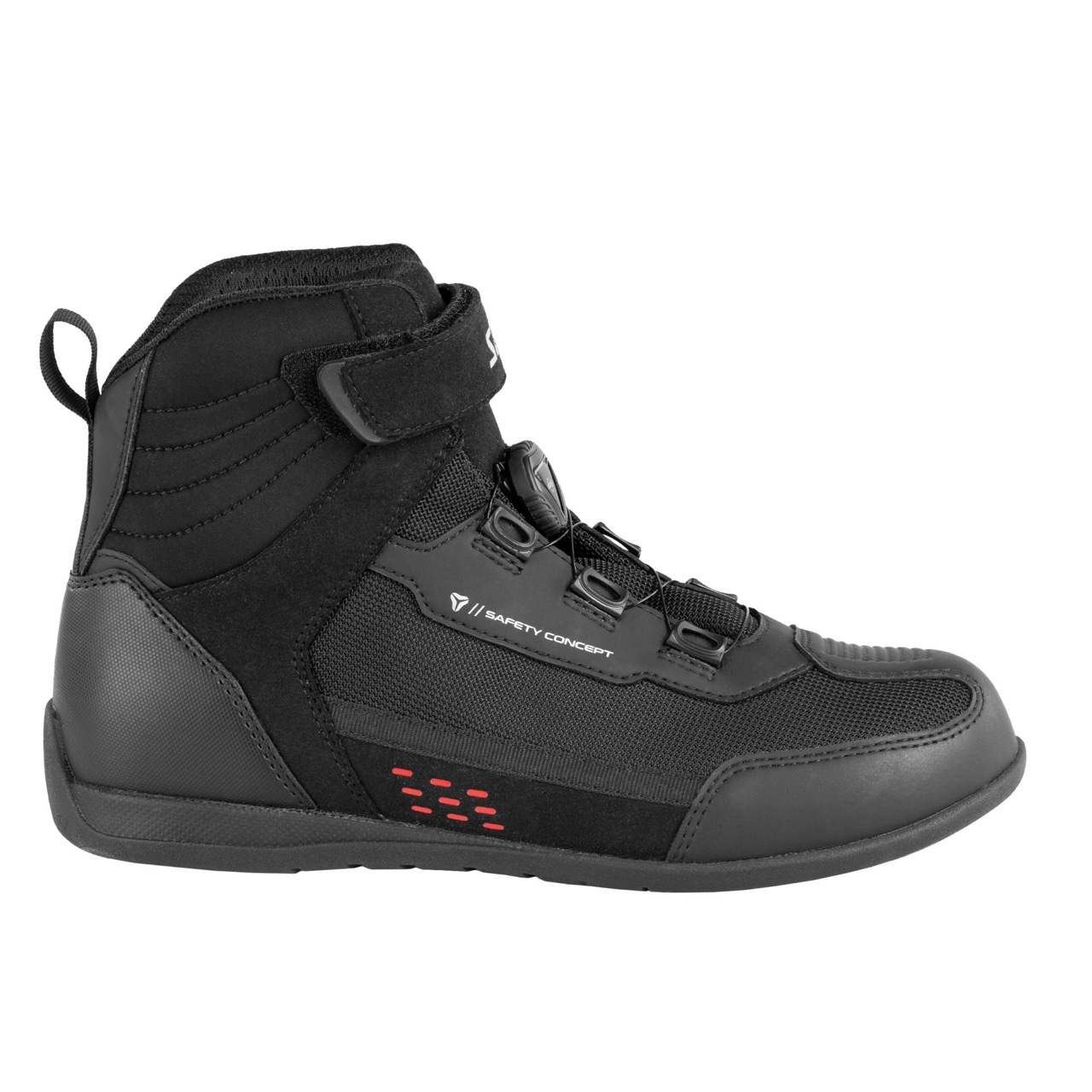 Ghete moto scurte SECA SPEED [2]