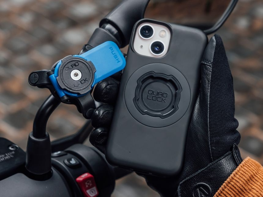 Husă Quad Lock MAG pentru iPhone [3]