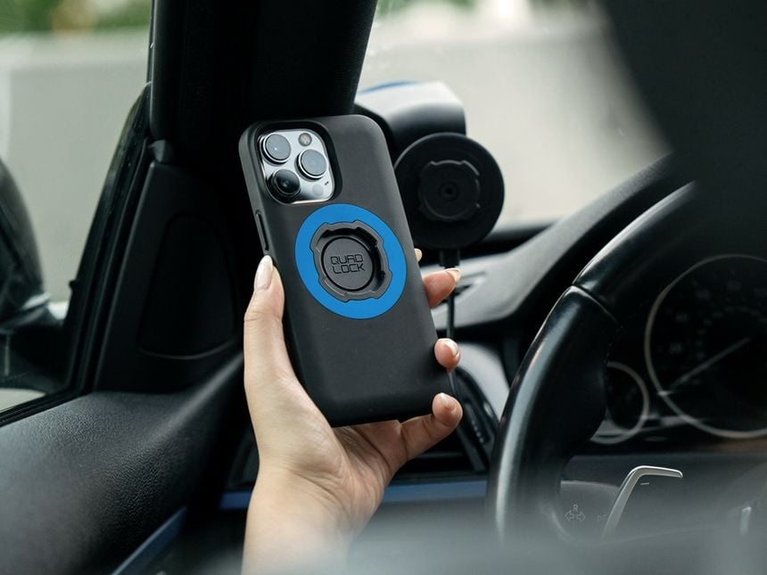 Husă Quad Lock MAG pentru iPhone [2]