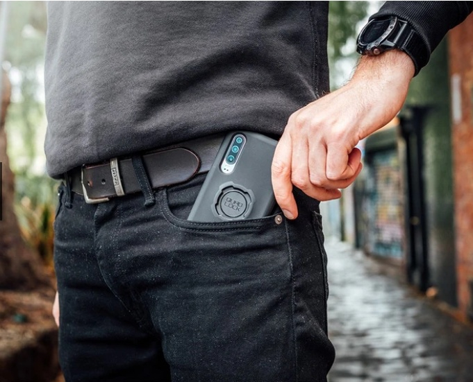 Husă Quad Lock pentru Huawei (QLC-P40) [3]