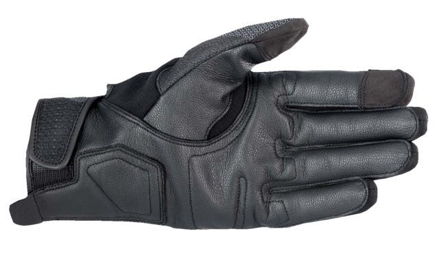 Mănuși moto Alpinestars Morph Street gri [2]