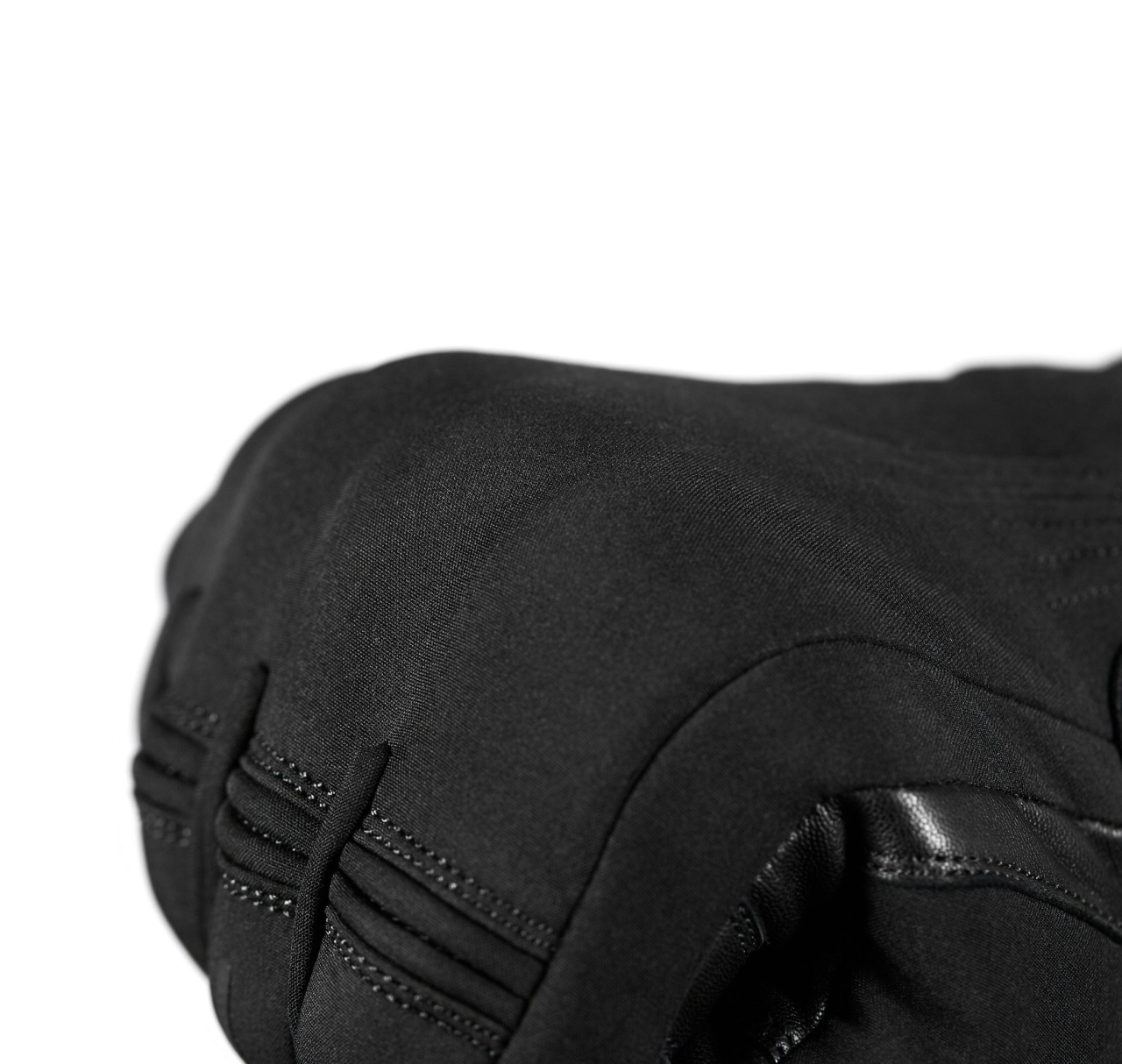 Mănuși moto bărbați Naked/Urban iarnă Seventy Degrees SD-N11 Hornet negru/alb/roșu - WinterTex [4]