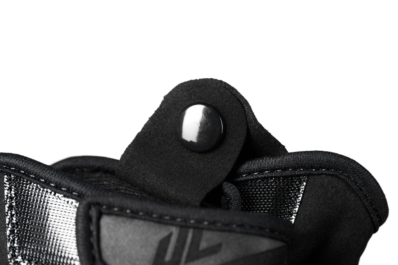 Mănuși moto bărbați Naked/Urban iarnă Seventy Degrees SD-N11 Hornet negru - WinterTex [2]