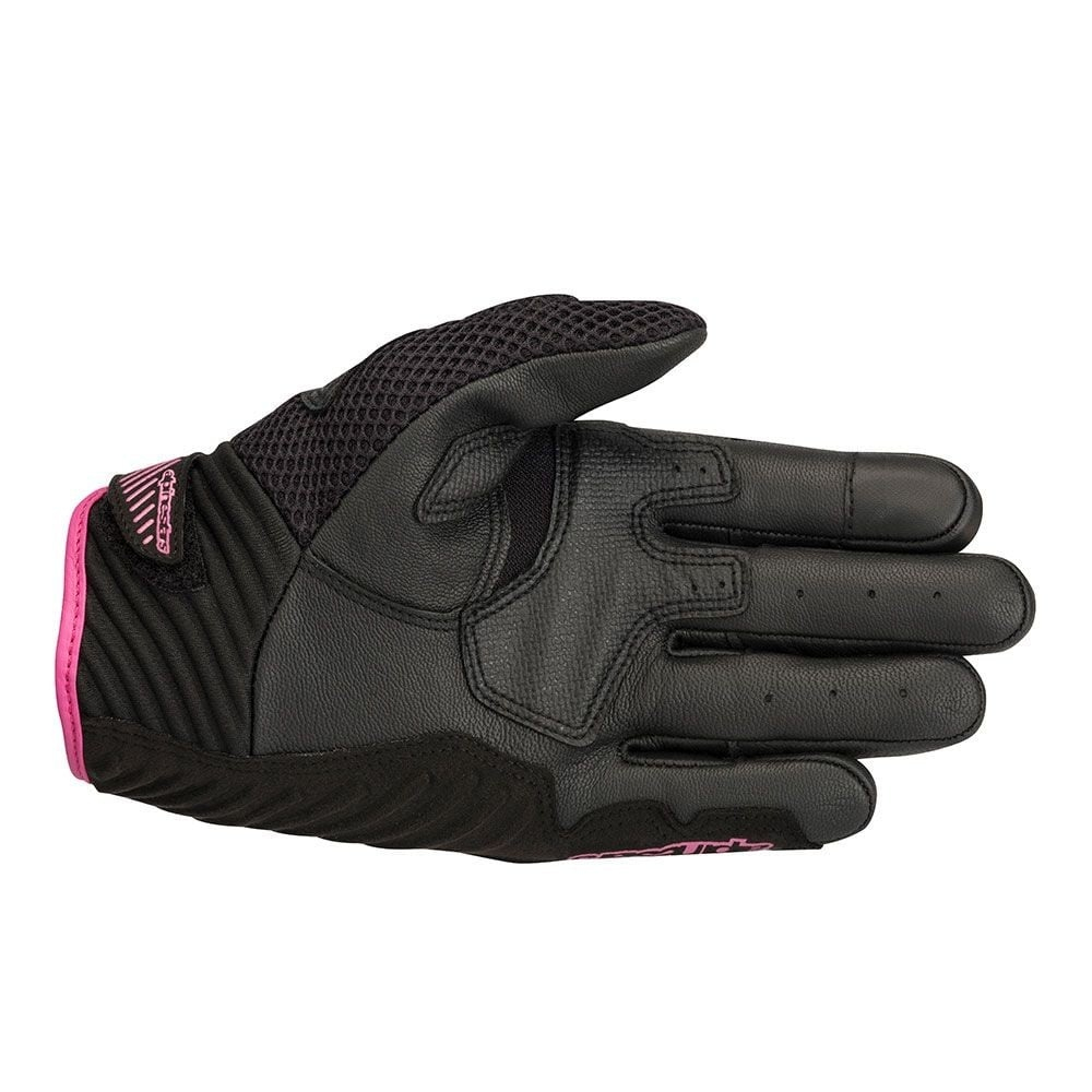 Mănuși moto damă piele-textil Alpinestars STELLA SMX-1 AIR V2 [2]