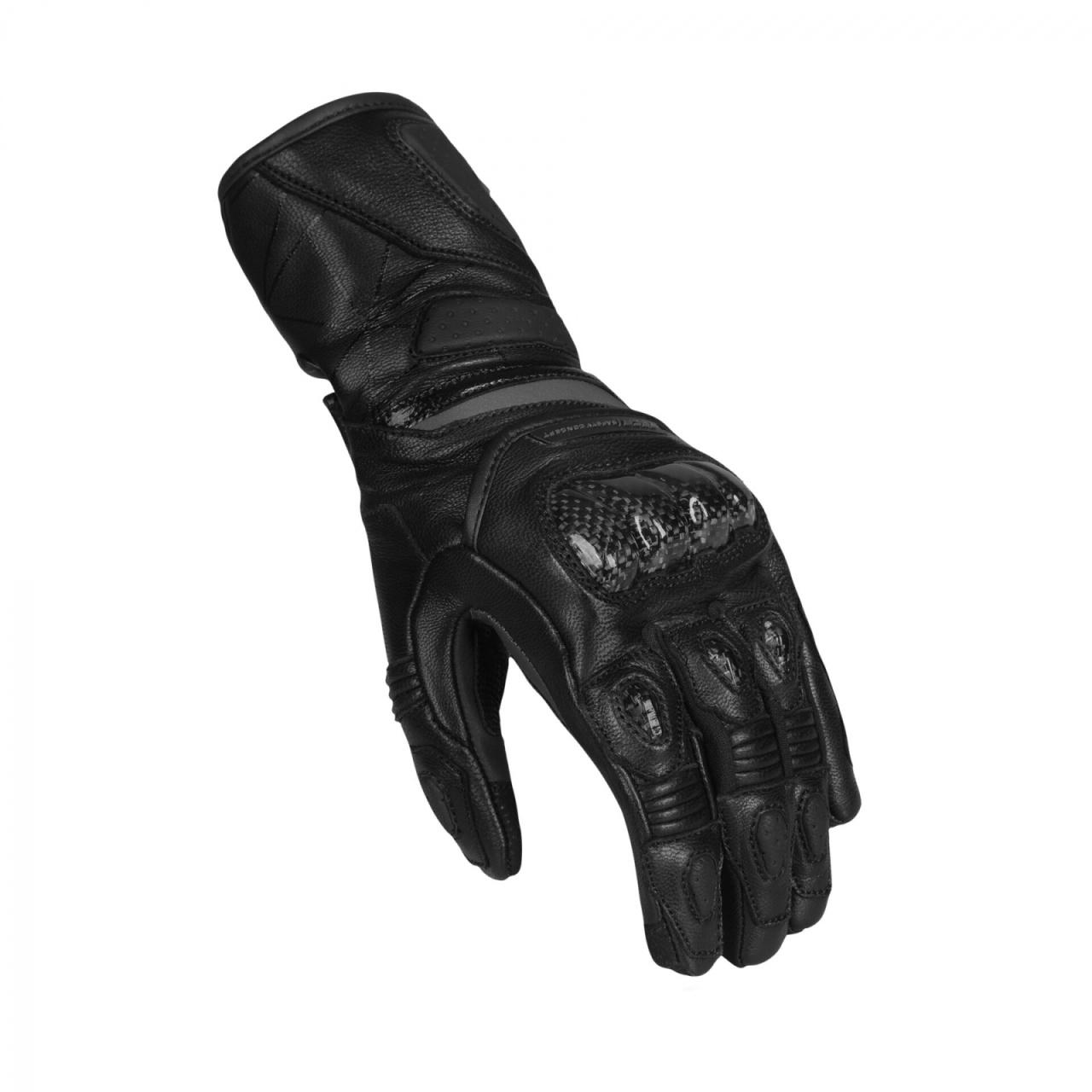Mănuși moto din piele pentru damă SECA ATOM LADY [3]