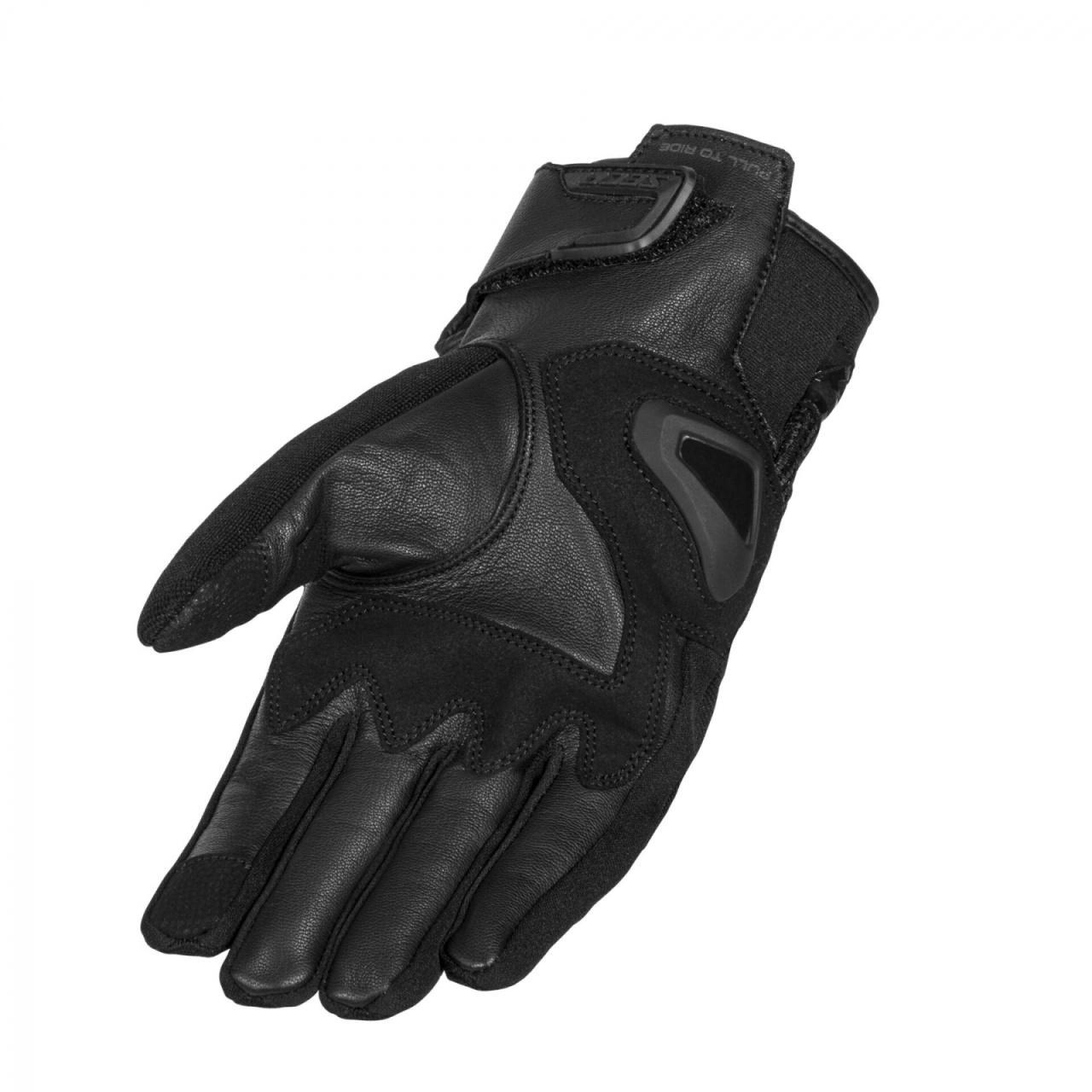 Manusi moto din textil si piele SECA X-STRETCH II [2]