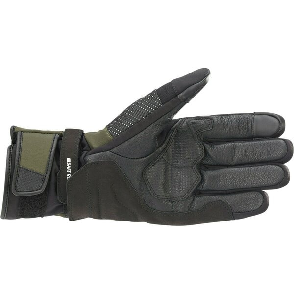 Mănuși moto impermeabile Alpinestars ANDES Drystar V3 [3]