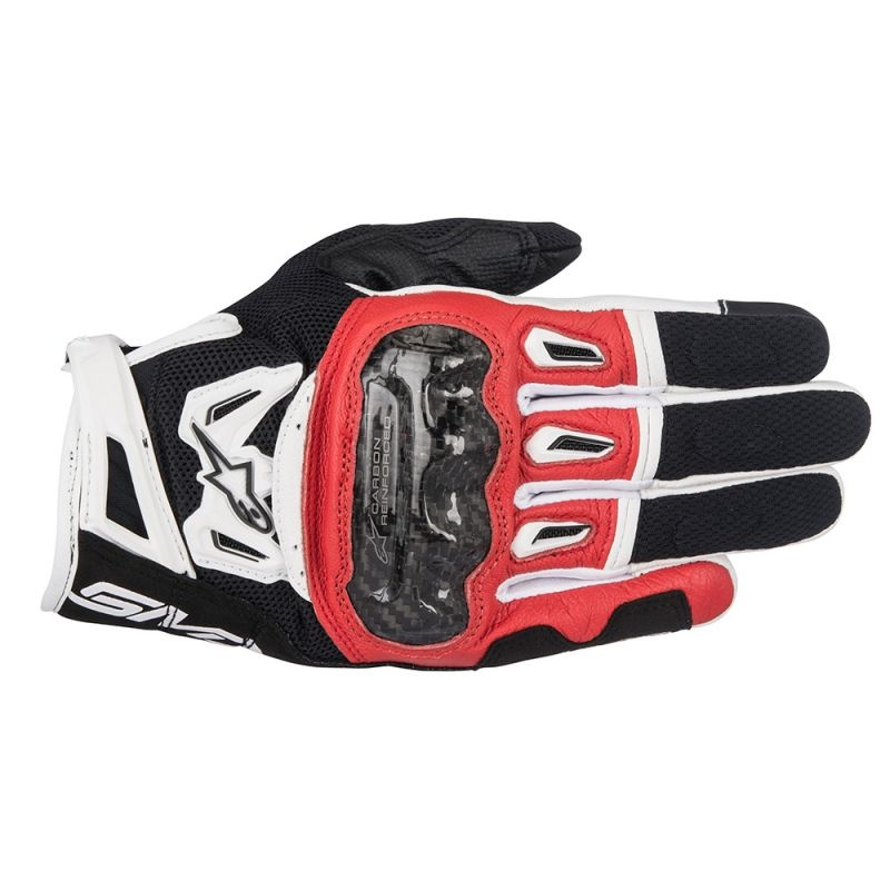 Mănuși moto piele Alpinestars SMX-2 AIR CARBON v2 [5]
