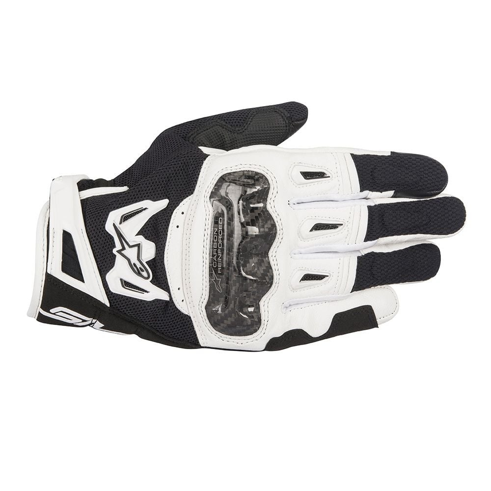 Mănuși moto piele Alpinestars SMX-2 AIR CARBON v2 [2]