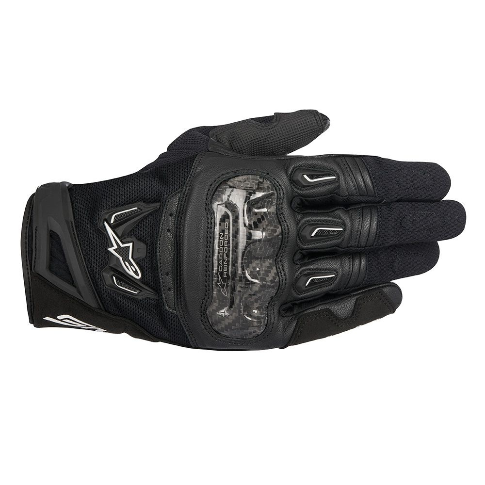 Mănuși moto piele Alpinestars SMX-2 AIR CARBON v2 [4]