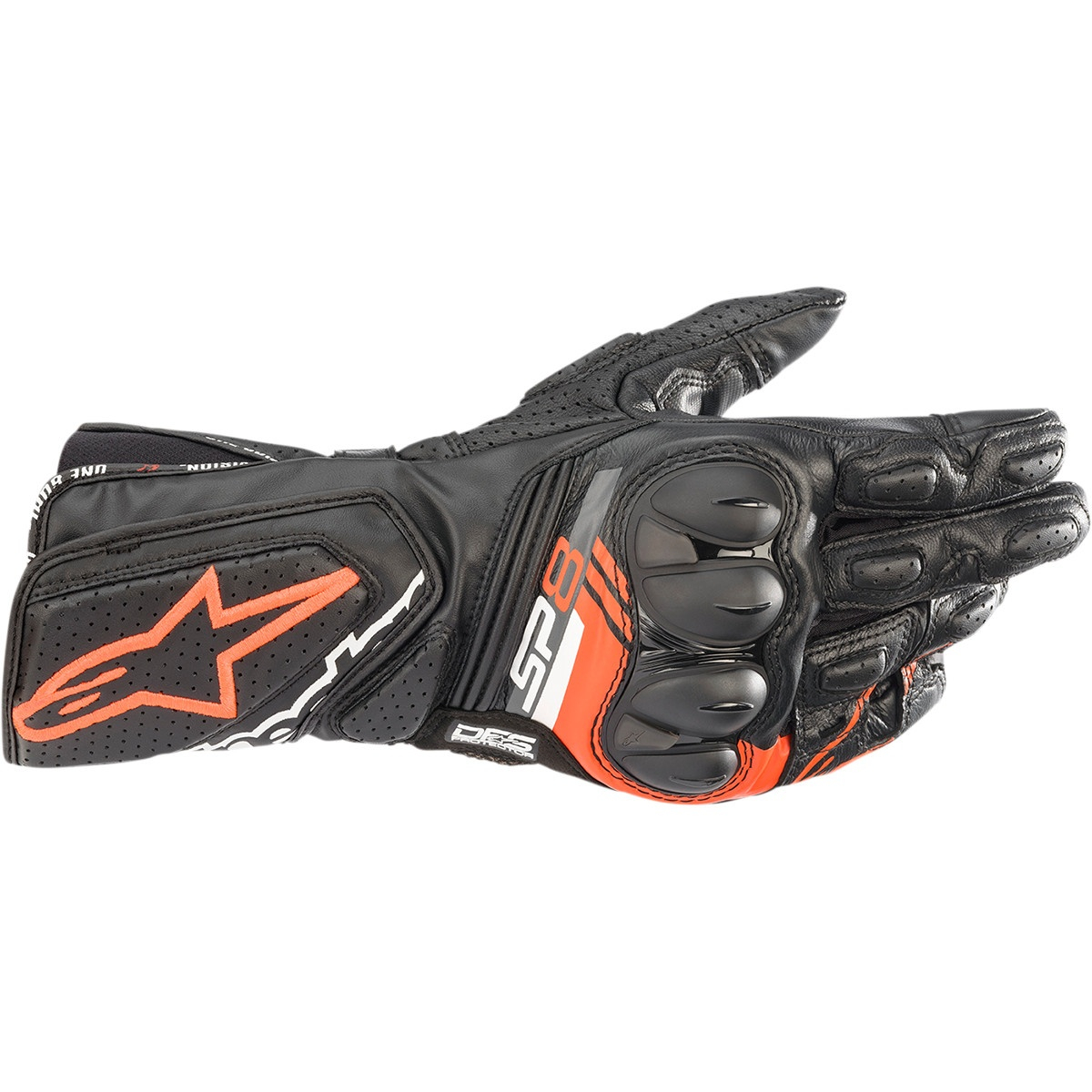Mănuși moto piele Alpinestars SP-8 V3 [5]
