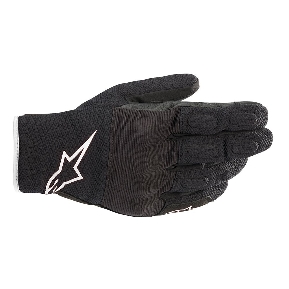 Mănuși moto piele-textil Alpinestars S MAX DRYSTAR [4]
