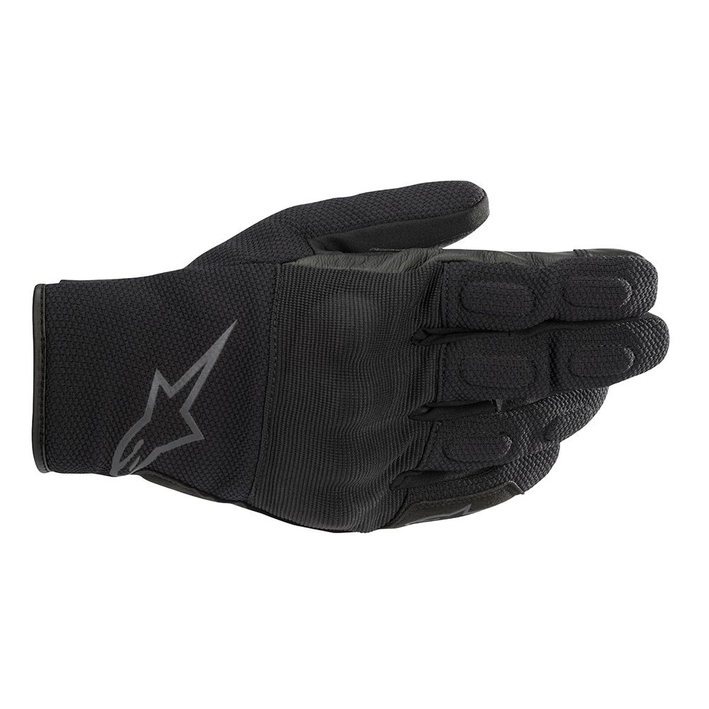 Mănuși moto piele-textil Alpinestars S MAX DRYSTAR [5]