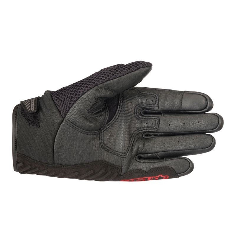 Mănuși moto piele-textil Alpinestars SMX-1 AIR V2 [4]