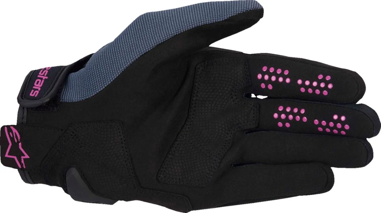 Mănuși moto scurte Alpinestars STELLA CHROME V2 AIR [2]