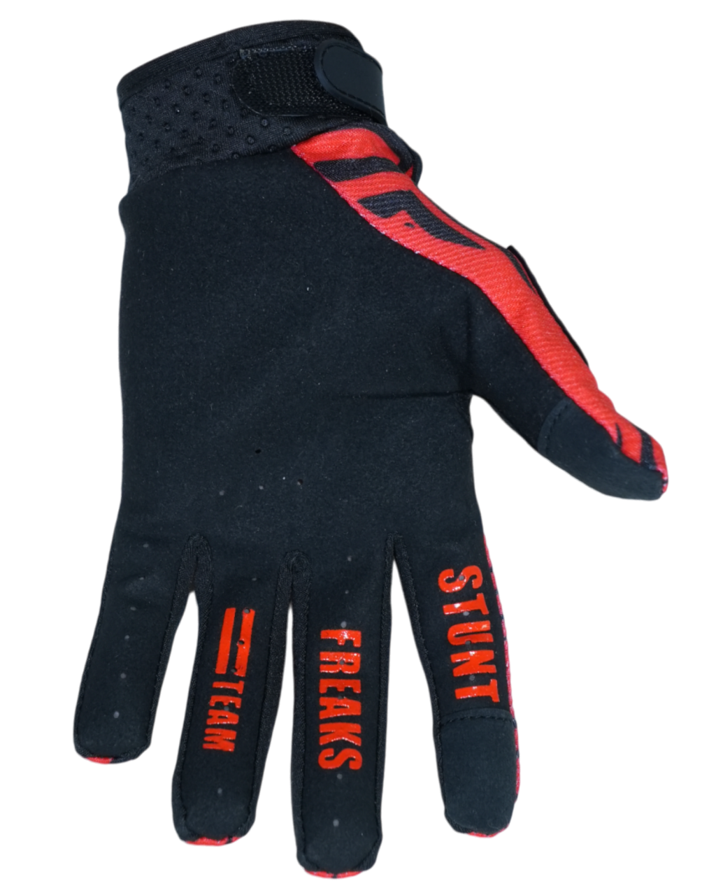 Mănuși moto SFT Touch Red [3]