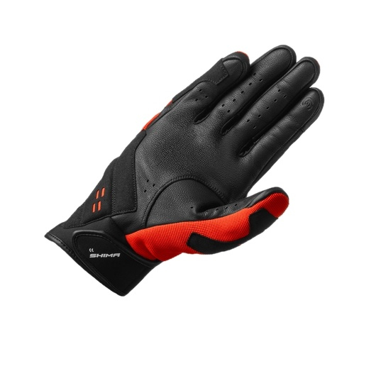 Mănuși moto vară SHIMA DRIFT RED [3]