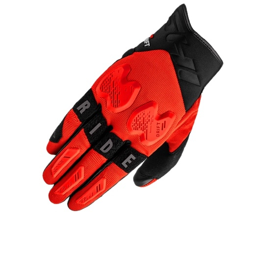 Mănuși moto vară SHIMA DRIFT RED [2]
