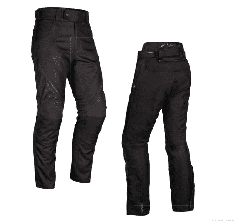 Pantaloni moto bărbați Touring/Adventure Seventy Degrees all season SD-PT11 Gardena negru [3]