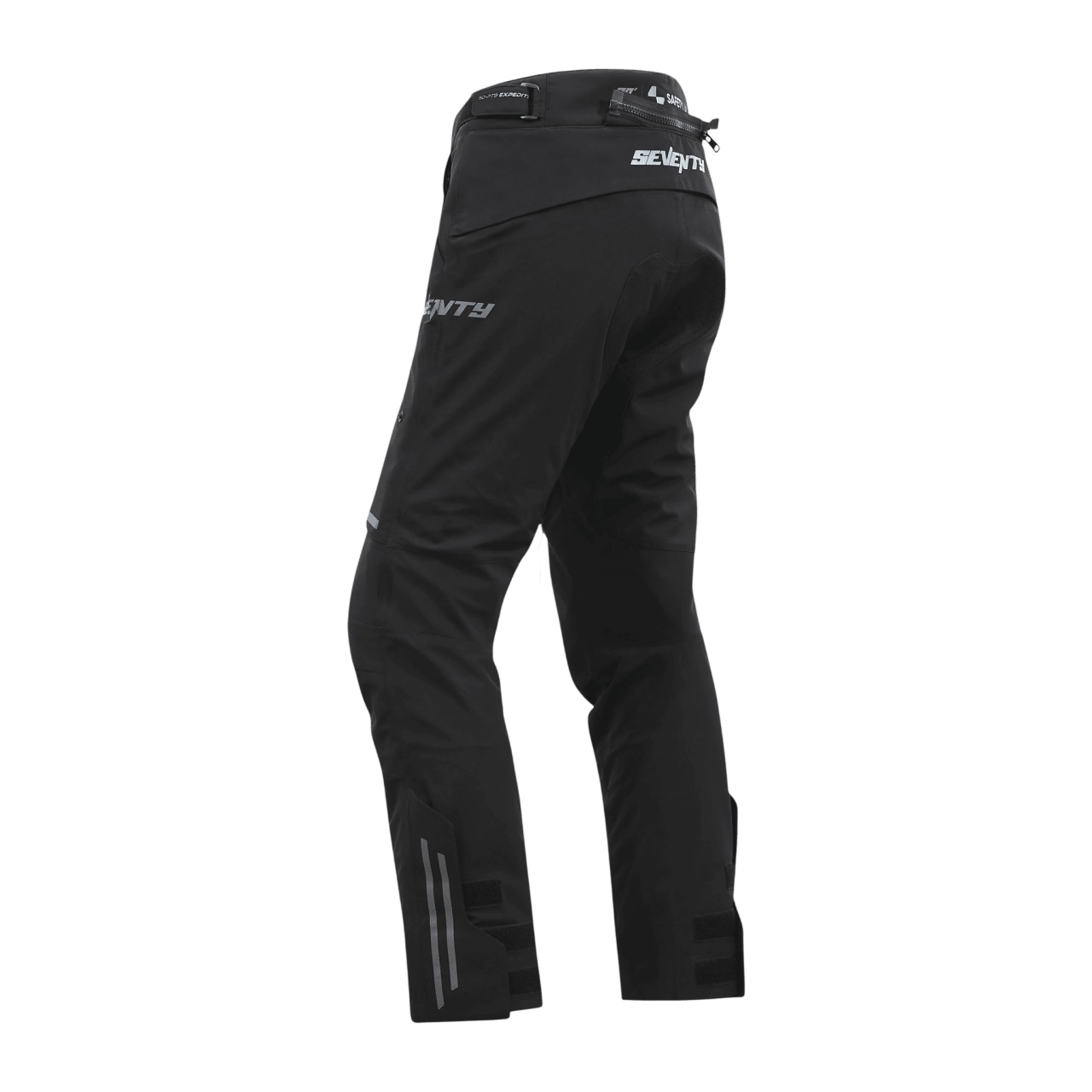 Pantaloni moto bărbați Touring/Adventure Seventy Degrees all season SD-PT9 Expedition negru [2]