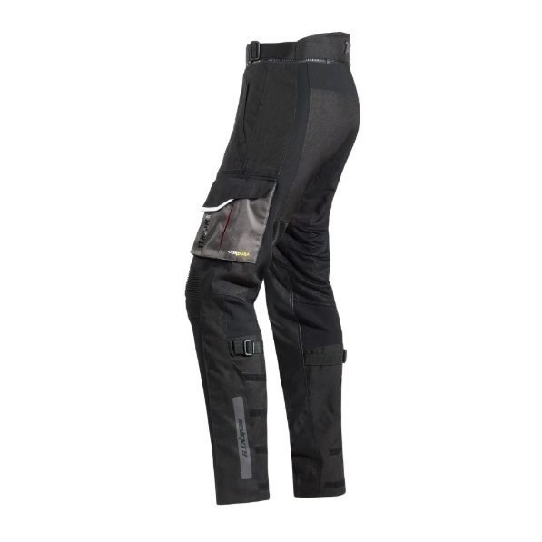 Pantaloni moto bărbați Touring/Adventure Seventy Degrees vară SD-PT4 Atacama negru [2]
