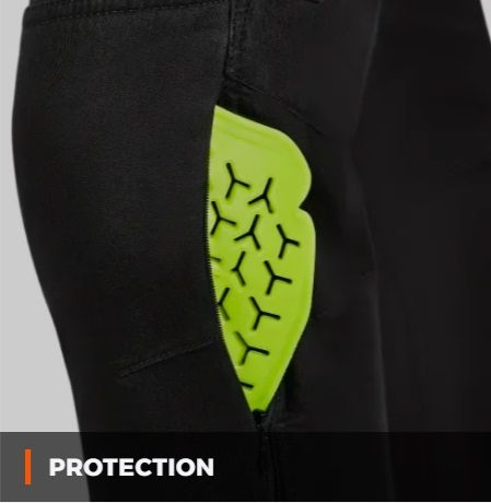 Pantaloni moto bărbați Touring/Adventure Seventy Degrees vară SD-PT4 Atacama negru [4]