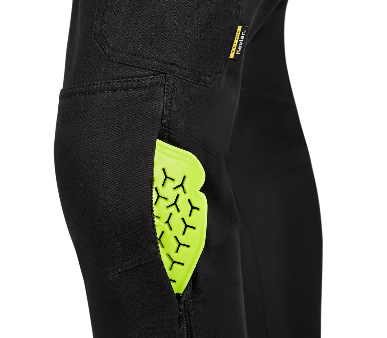 Pantaloni moto bărbați Urban Seventy Degrees SD-PC24 Teide Cargo Negru [5]