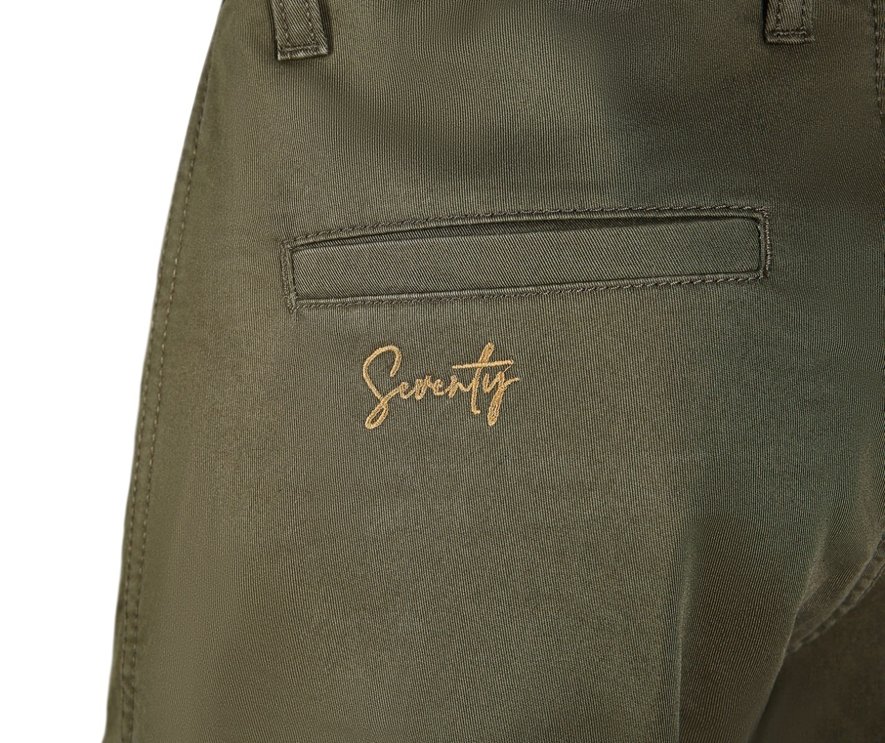 Pantaloni moto bărbați Urban Seventy Degrees SD-PC24 Teide Cargo verde forest [6]
