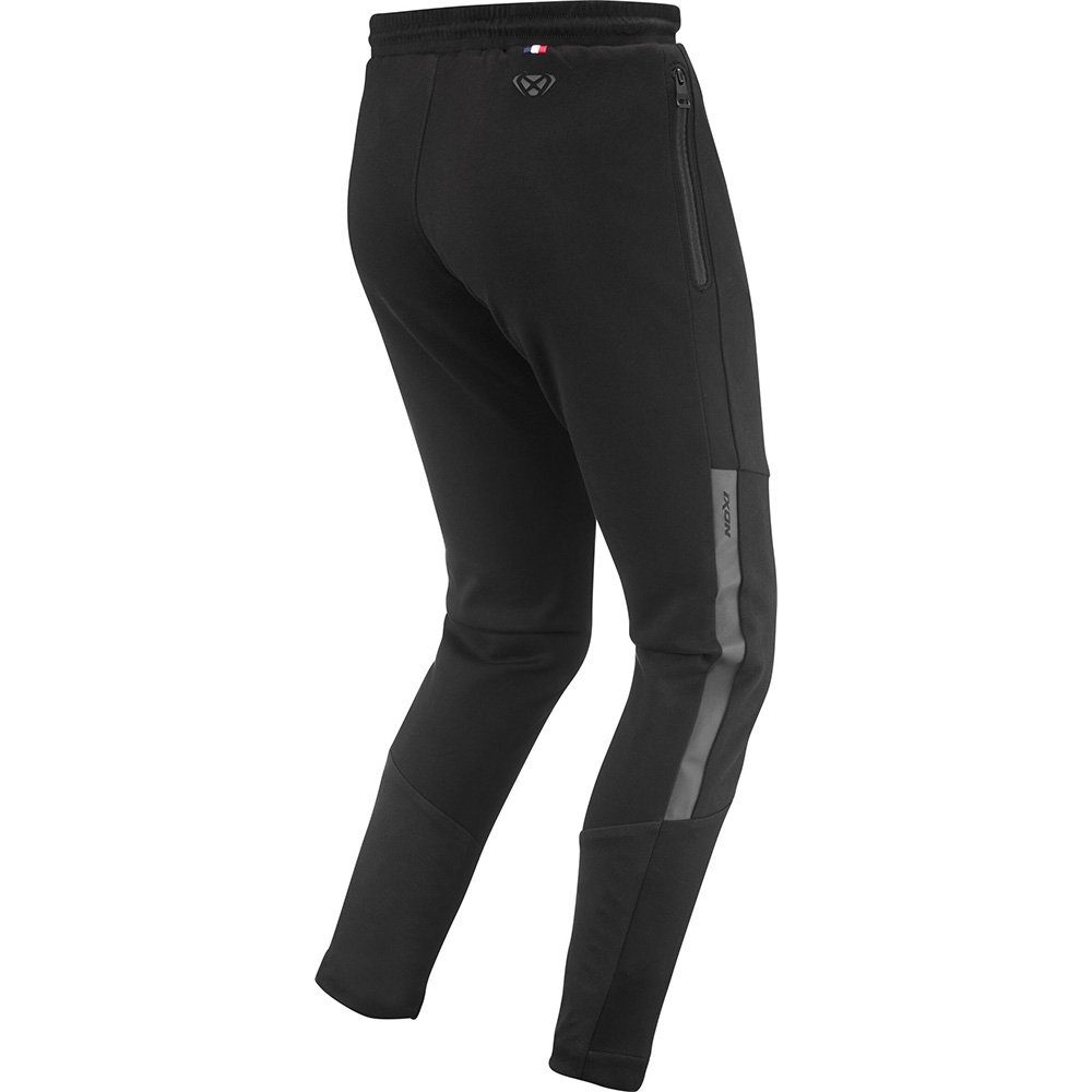 Pantaloni moto Ixon Adonis MS, bărbați, urban/roadster, vară - negru [2]