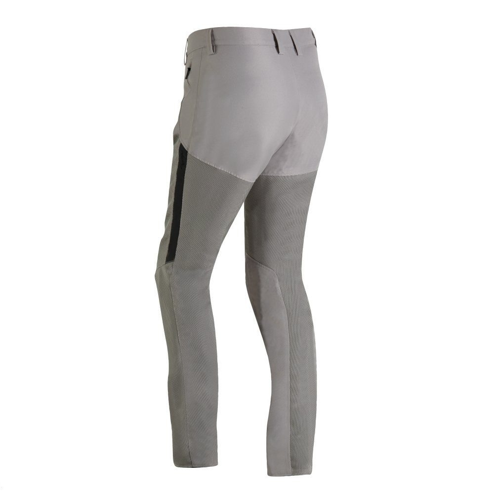 Pantaloni moto Ixon Fresh MS, bărbați, racing/roadster, vară - greige (gri) [2]