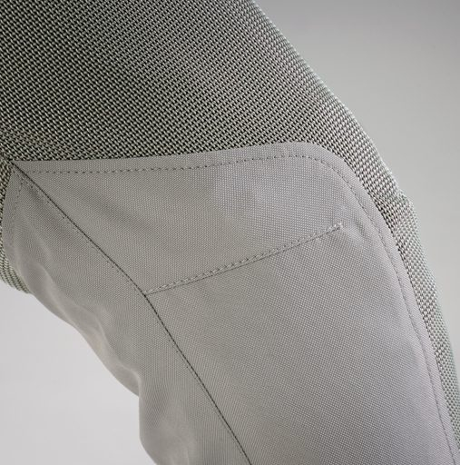 Pantaloni moto Ixon Fresh MS, bărbați, racing/roadster, vară - greige (gri) [3]