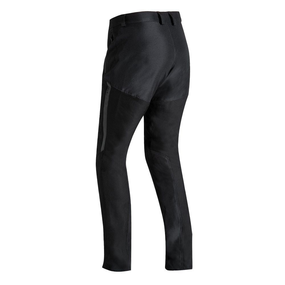 Pantaloni moto Ixon Fresh MS, bărbați, racing/roadster, vară - negru [2]