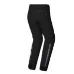 Pantaloni moto Ixon M-SKD MS, bărbați, touring/adventure, all-season - negru/roșu (pantaloni laminati; impermeabile pe exterior) [2]