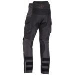 Pantaloni moto Ixon Ragnar MS, bărbați, touring/adventure, all-season - negru/antracit [2]