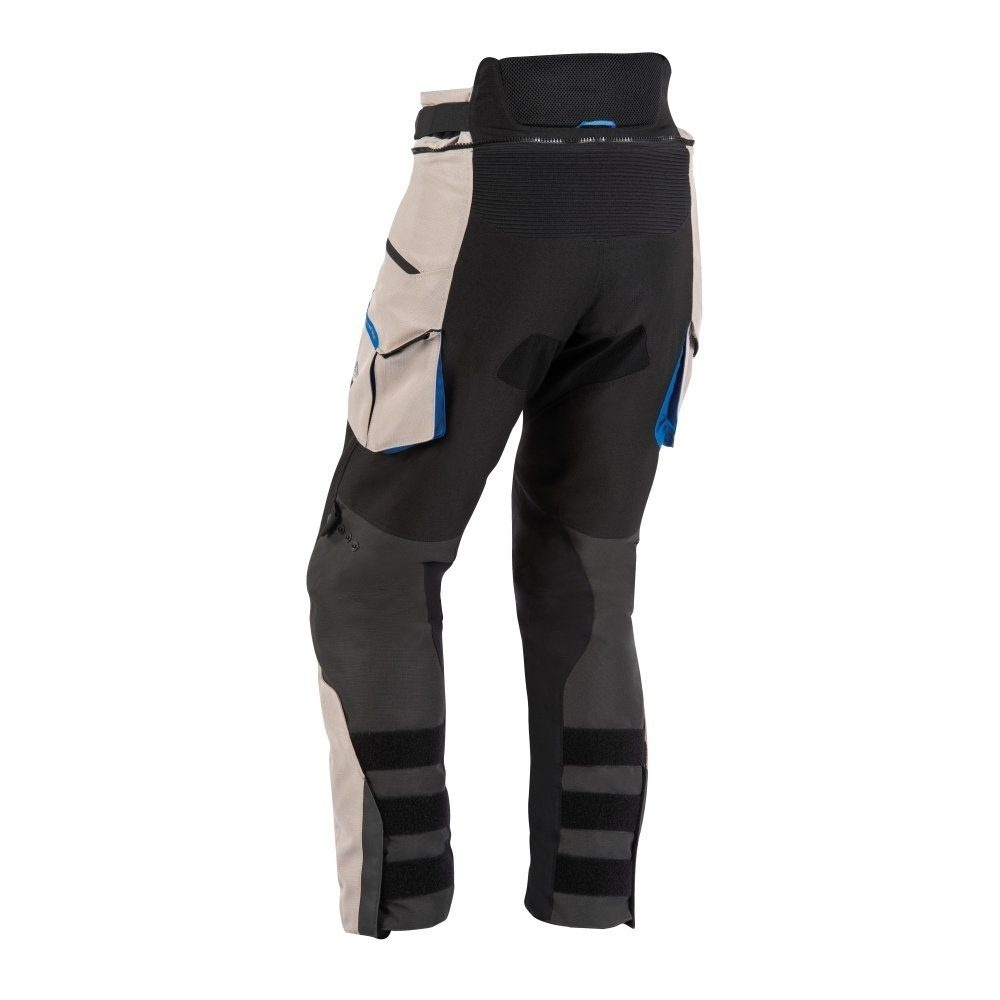 Pantaloni moto Ixon Ragnar MS, bărbați, touring/adventure, all-season - negru/antracit/gri [2]