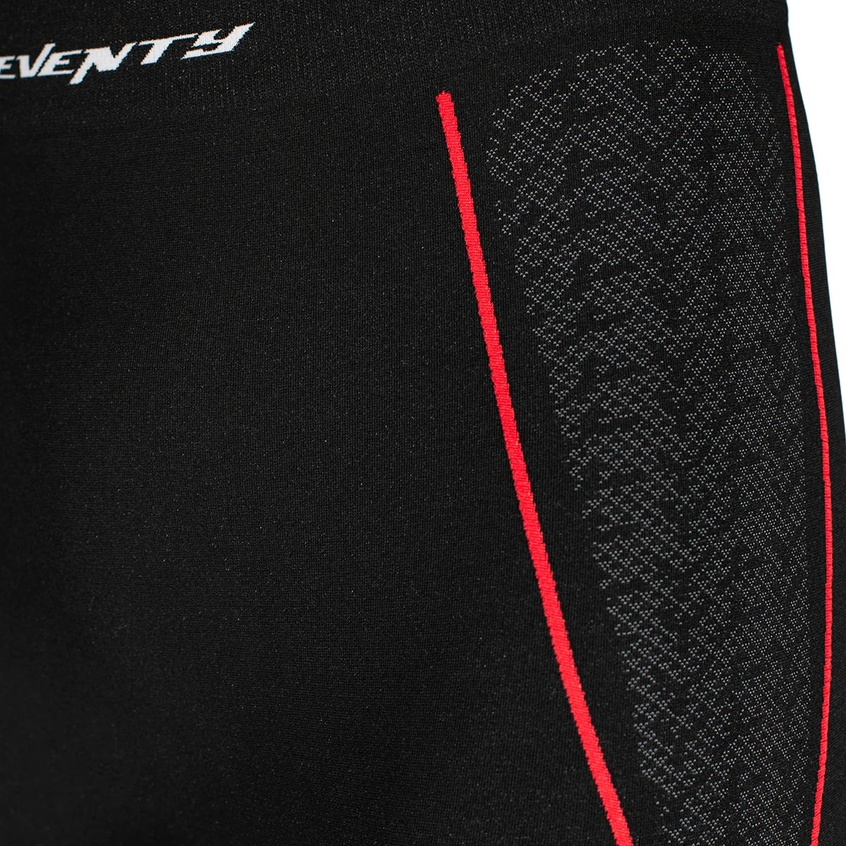 Pantaloni moto termici (de compresie) Seventy Degrees SD-CT3 negru/gri - unisex [4]