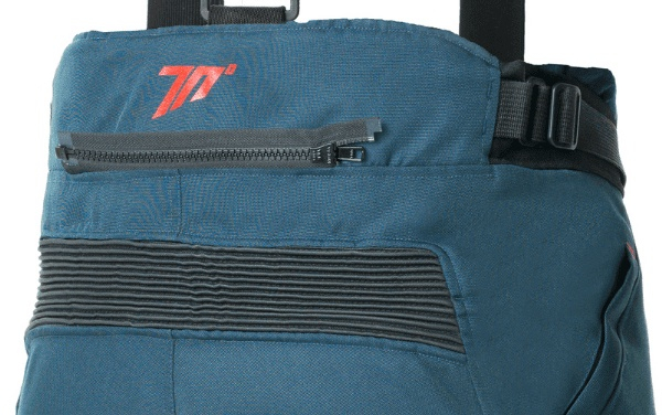 Pantaloni moto Touring unisex Seventy Degrees vară SD-PT22 albastru [4]