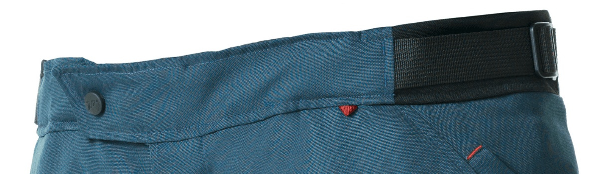 Pantaloni moto Touring unisex Seventy Degrees vară SD-PT22 albastru [3]