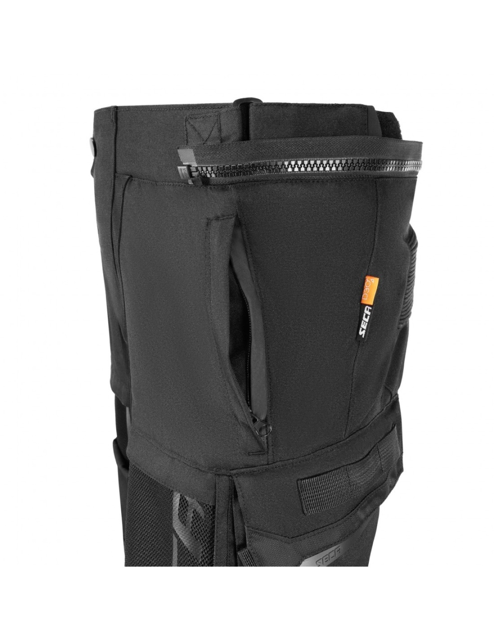 Pantaloni touring damă SECA ARRAKIS III LADY BLACK [4]
