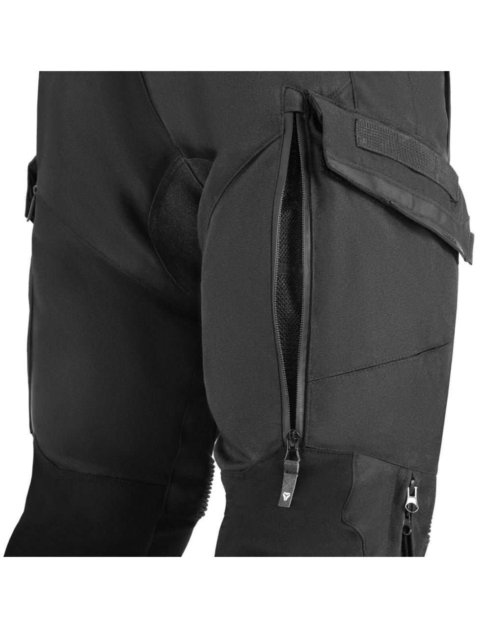 Pantaloni touring SECA ARRAKIS III BLACK [5]