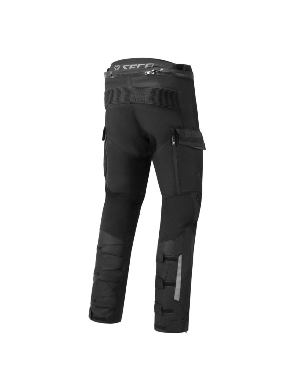 Pantaloni touring SECA ARRAKIS III BLACK [2]
