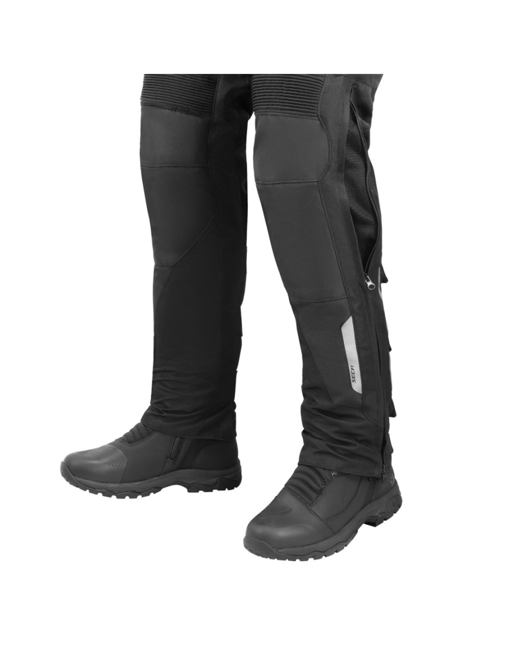Pantaloni touring SECA ARRAKIS III BLACK [8]