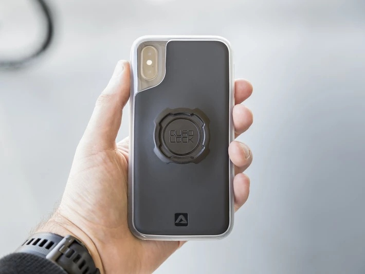 Protecție impermeabilă Quad Lock Poncho pentru iPhone (QLC-PON-IP11MAX) [3]