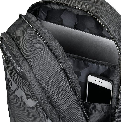 Rucsac moto Ixon R-Tension 23 - negru/alb/fuchsia (roz) [3]