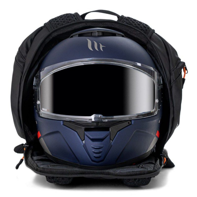 Rucsac moto Seventy Degrees SD-TB3 - gri [3]