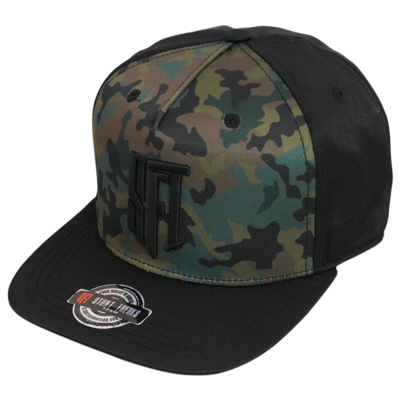 Șapcă SFT Camo Snapback [2]