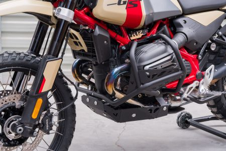 Scut motor BMW R 12 GS 2024-2025 negru Yakk EXP | KarmaPolice [6]