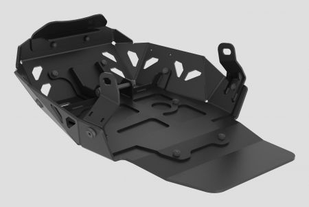 Scut motor BMW R 12 GS 2024-2025 negru Yakk EXP | KarmaPolice [3]