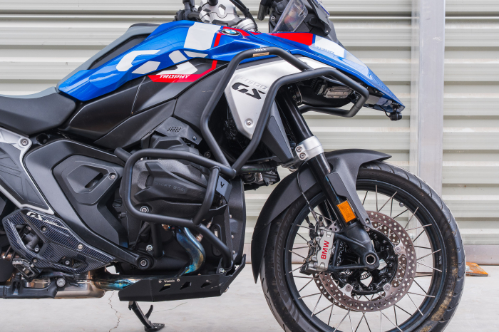 SET Crash bar (inferior si superior)  BMW R 1300 GS 2024-2025 negru Yakk EXP  | KarmaPolice [6]