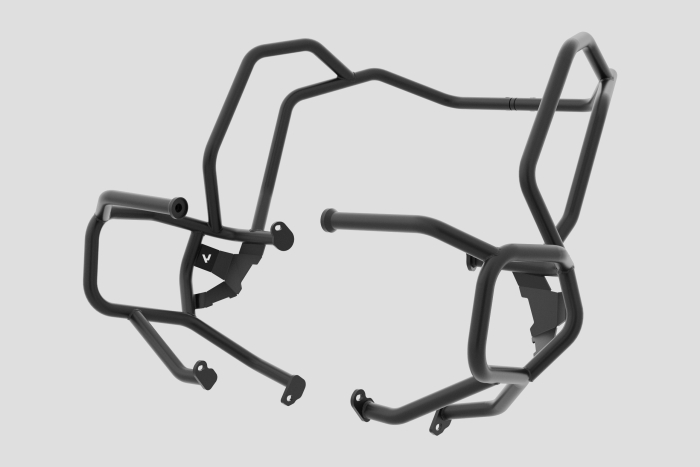 SET Crash bar (inferior si superior)  BMW R 1300 GS 2024-2025 negru Yakk EXP  | KarmaPolice [2]